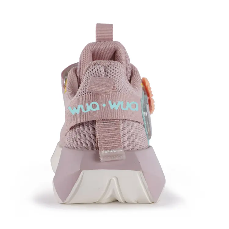 Jian Er Footwear School Styles Baby Athletic Trainers Zapatillas Kids Sneakers Famous Brands