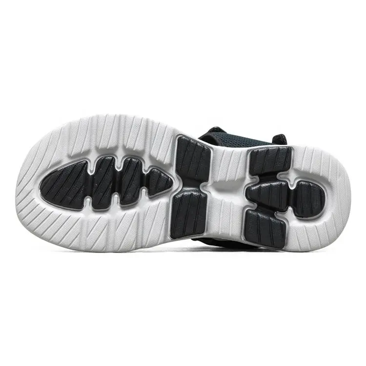 China Summer New Design Customized Logo Size Color Casual Shoes Fashion Sandals for Men