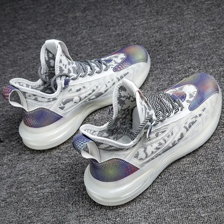 Custom Brand Design Wholesalers Basketball Mens Sports Professional Training Sneaker Basket Ball Shoes For Men