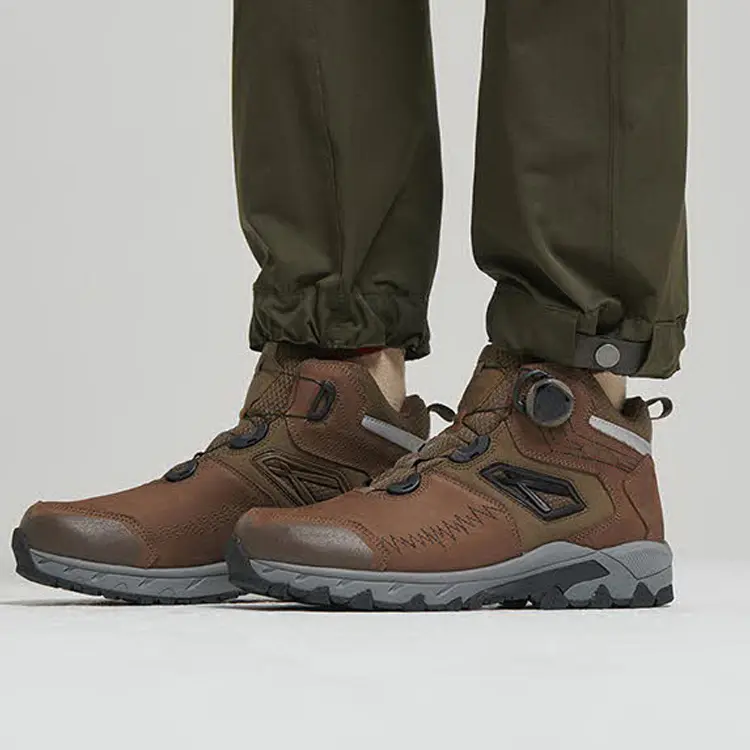 Latest Products Novelty Custom Brand Casual Outdoor Sport Sneaker Men Hiking Shoes