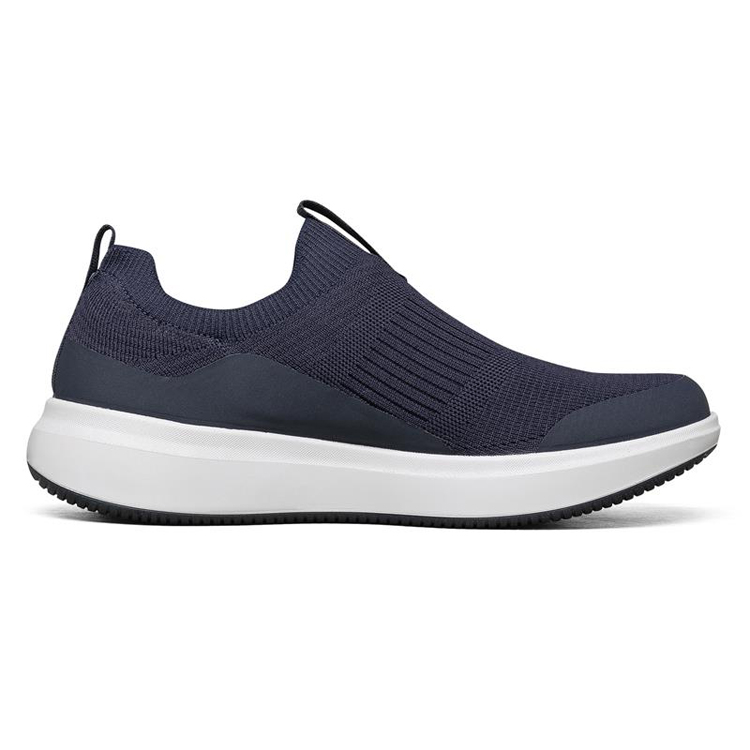China Footwear Fashion Breathable Outdoor Zapatos Comfortable  Light Weight Slip On Men's Casual Shoes